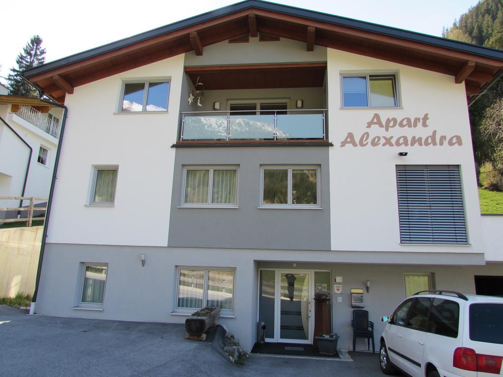 Apart Alexandra Ischgl Exterior foto